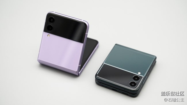 三星新款折叠机galaxyzflip5照片,三星galaxyzflip3折叠测试