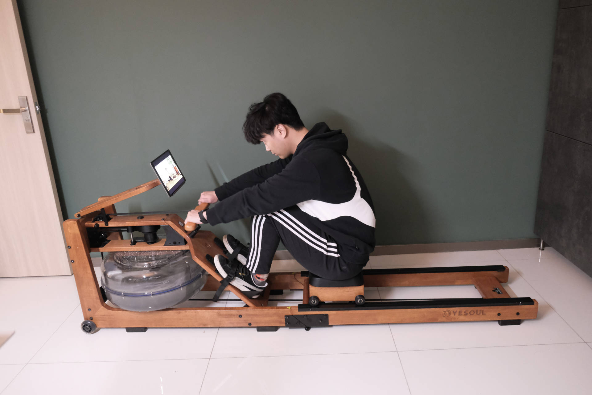 后悔了!后悔刚买划船机!讲讲我一段时间的划船机体验