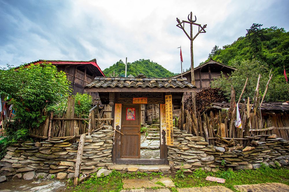 四川平武有个遗落人间的仙境,平武特色游玩景区