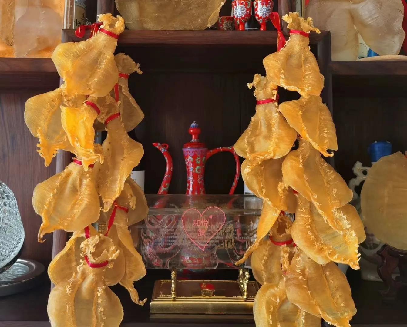 鱼胶花胶制作方法,花胶是怎样制作出来的