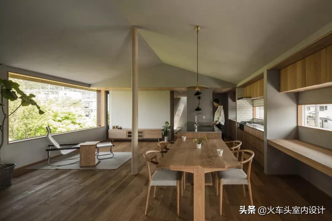 京都传统风格住宅,这个日式风格很正宗