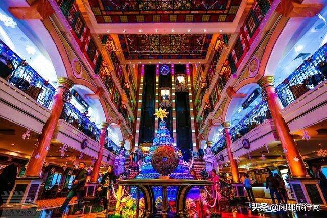 邮轮旅行攻略最佳线路推荐,邮轮旅游攻略和注意事项有哪些