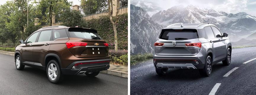 中国版全新一代科帕奇，7座配1.5T+CVT，顶配不足10万