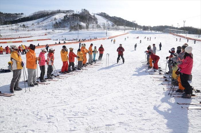 韩国滑雪场便宜点推荐,韩国滑雪场在哪里