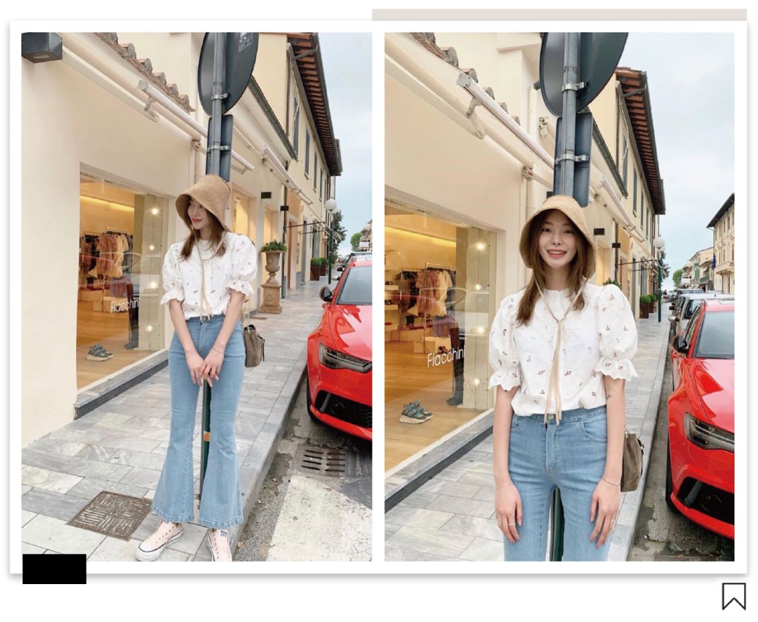 韩风氛围感穿搭,给大家推荐韩风穿搭