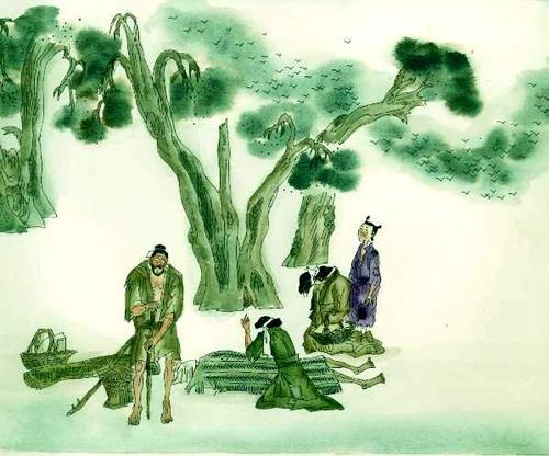 赏小雅·伐木，喝尧香酒聊人生