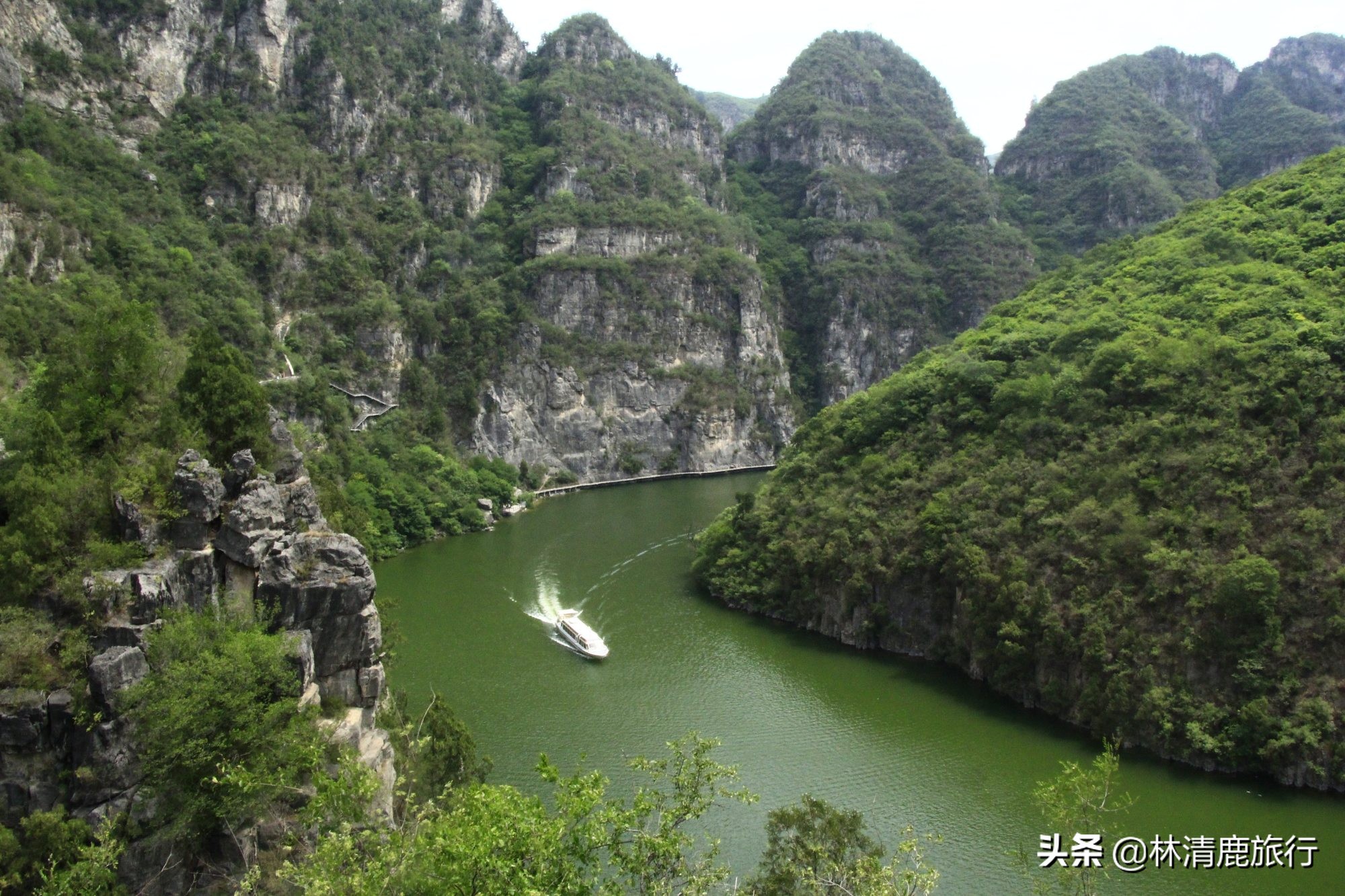 河南适合老人的自然景区,河南适合自驾游的山路