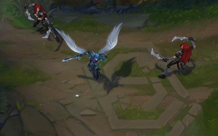 天使lol新皮肤5.1,lol天使皮肤领取