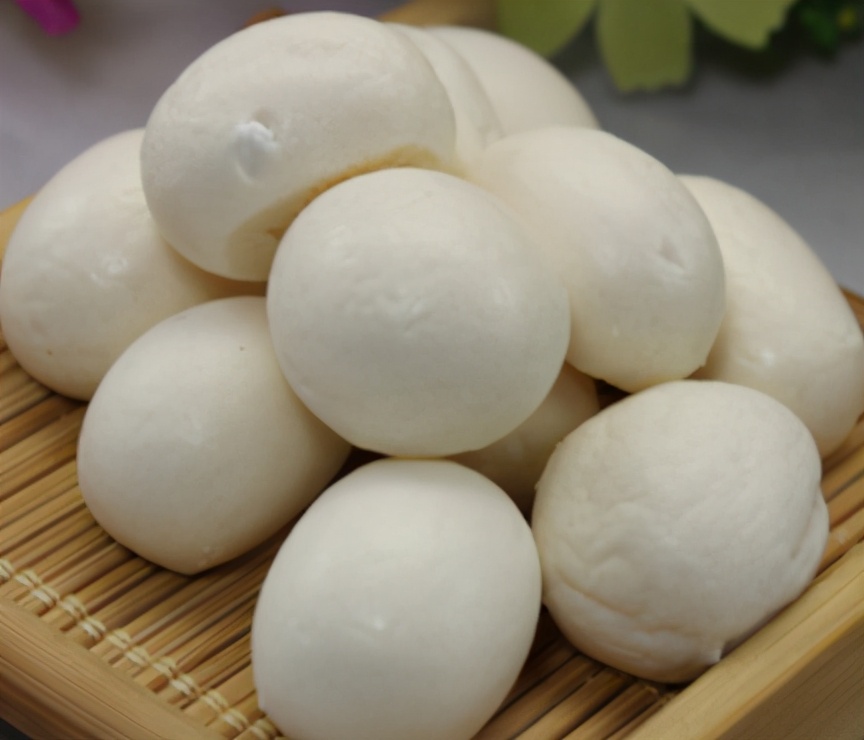 为什么馒头发得很好蒸出来不蓬松,面发得很好为什么馒头不喧软