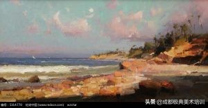 色彩风景写生作品,色彩风景写生基地