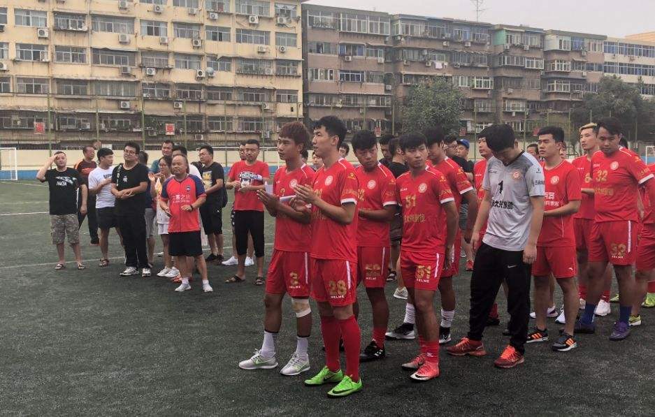 增加足球人口才是中国足球的当务之急