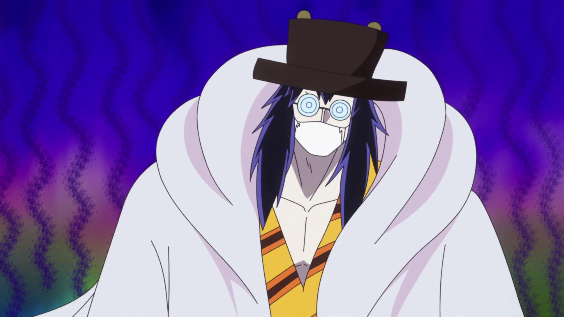 凯多人造恶魔果实能力者,海贼王凯多人造果实是谁做的