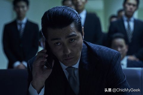 推荐李钟硕的电视剧,李钟硕十部必看韩国电影