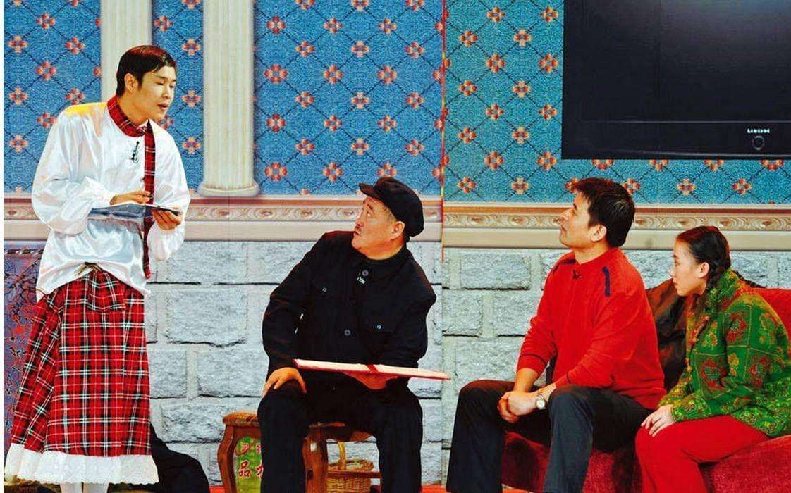 刘老根3刘老根疯了拿灭火器喷人,刘老根3打辣椒