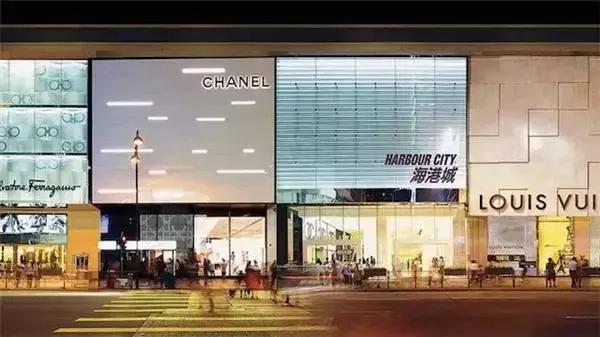 香港购物商场,香港购物商场在哪个区