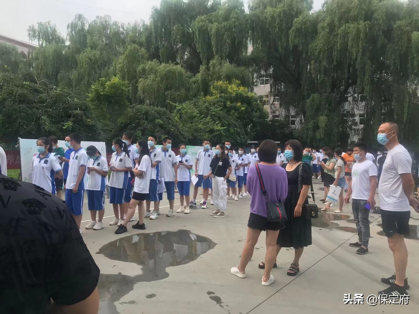 最新保定市新冠疫苗接种点,保定新冠疫苗接种截止时间