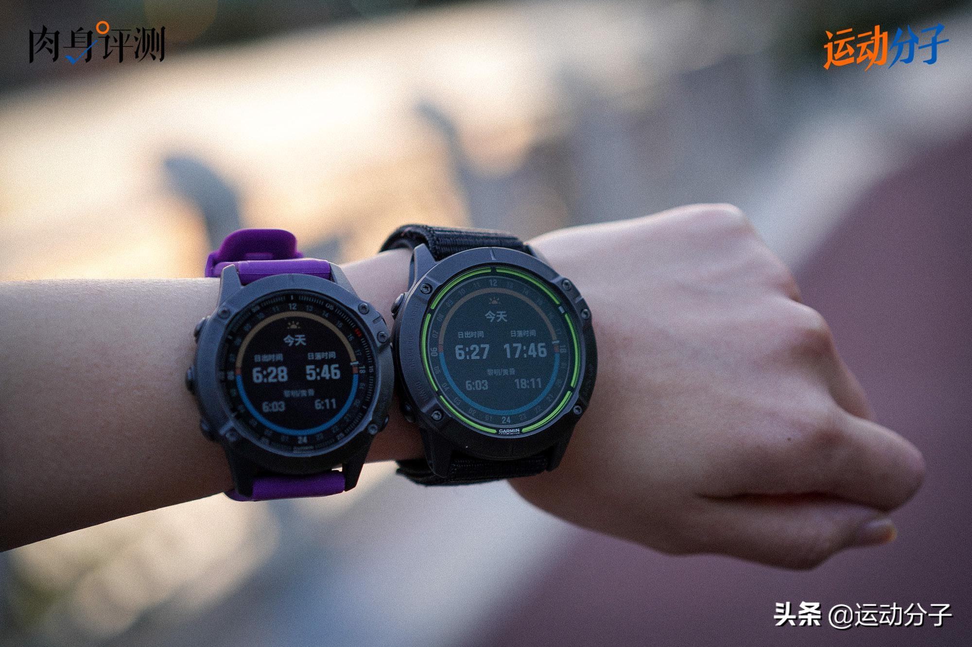 佳明enduro2和fenix7xpro怎么选,佳明fenix7xpro和enduro2的区别