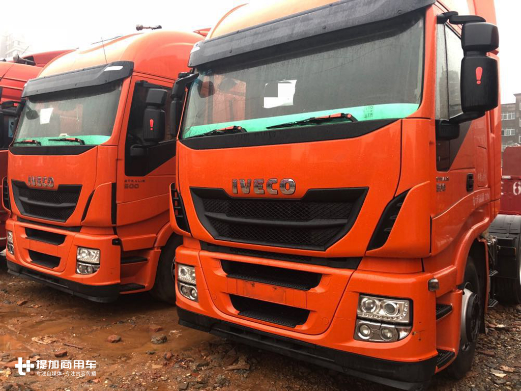 依维柯二手车为什么便宜,依维柯客车二手车市场