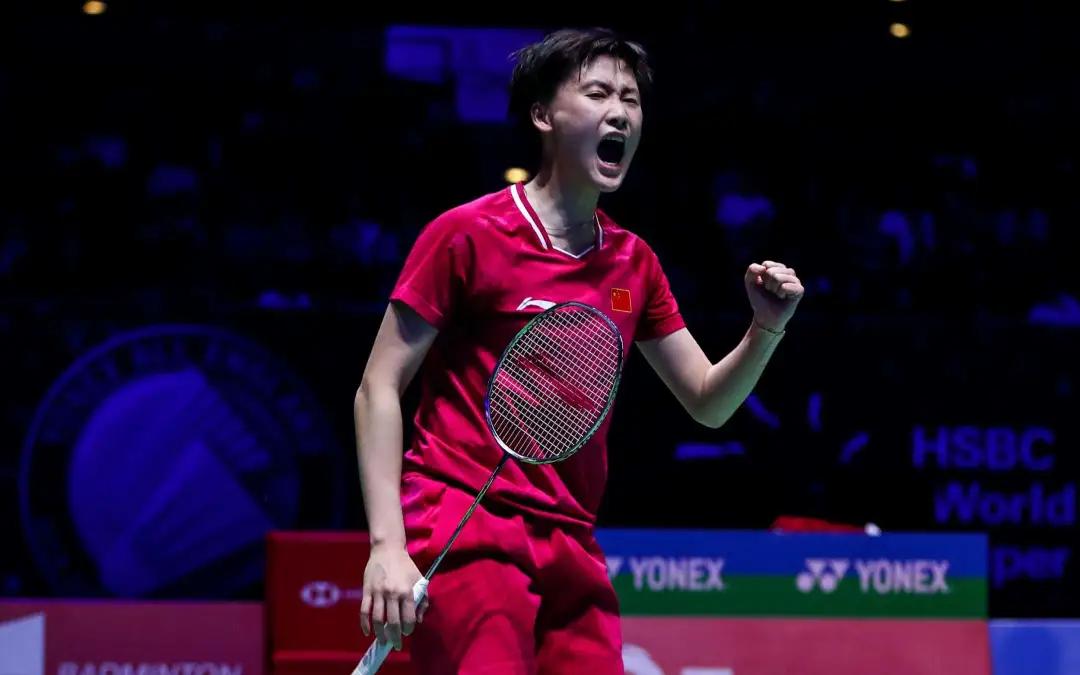 青春重制——陈雨菲、王懿律/黄东萍，国羽女单和混双的中流砥柱