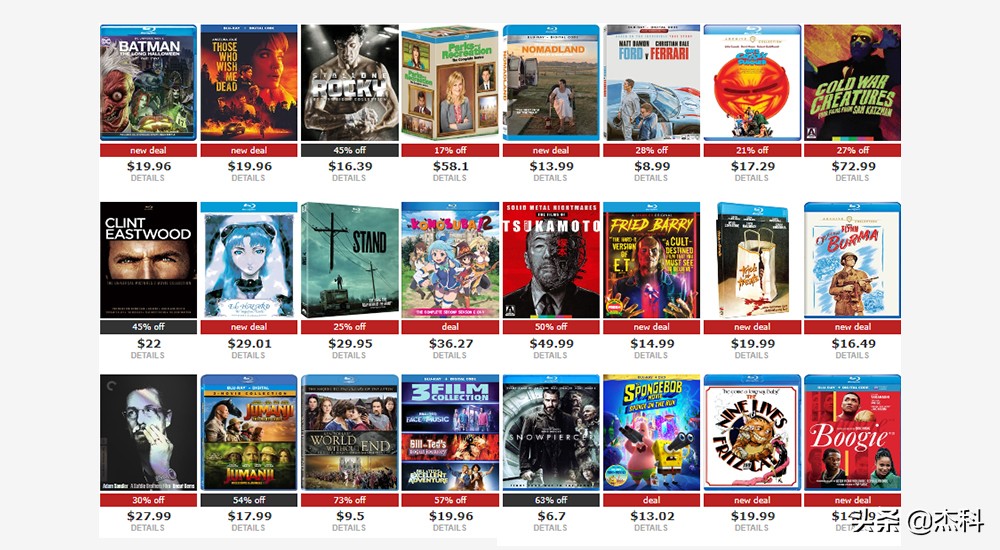 8元的蓝光碟真的靠谱吗,蓝光影碟有必要购买吗