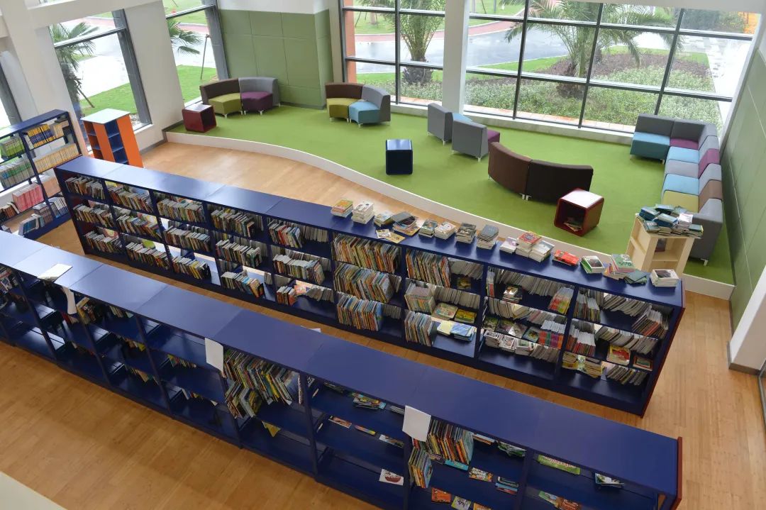 上海浦东校园开放日,浦东沪港学校