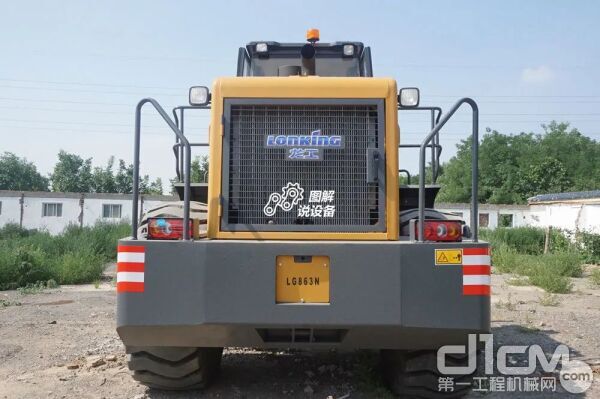 龙工863砂石王,龙工863n装载机缺点