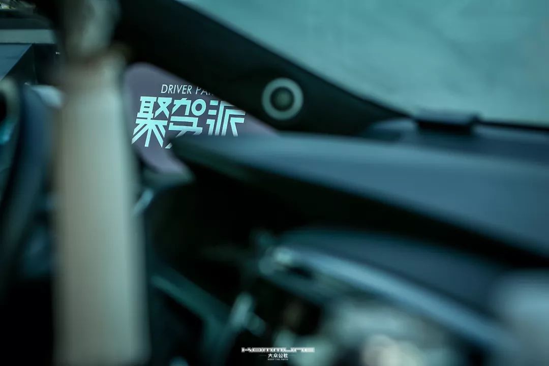 大众公社上海聚驾派,我们的“七情六欲”!(第二弹)