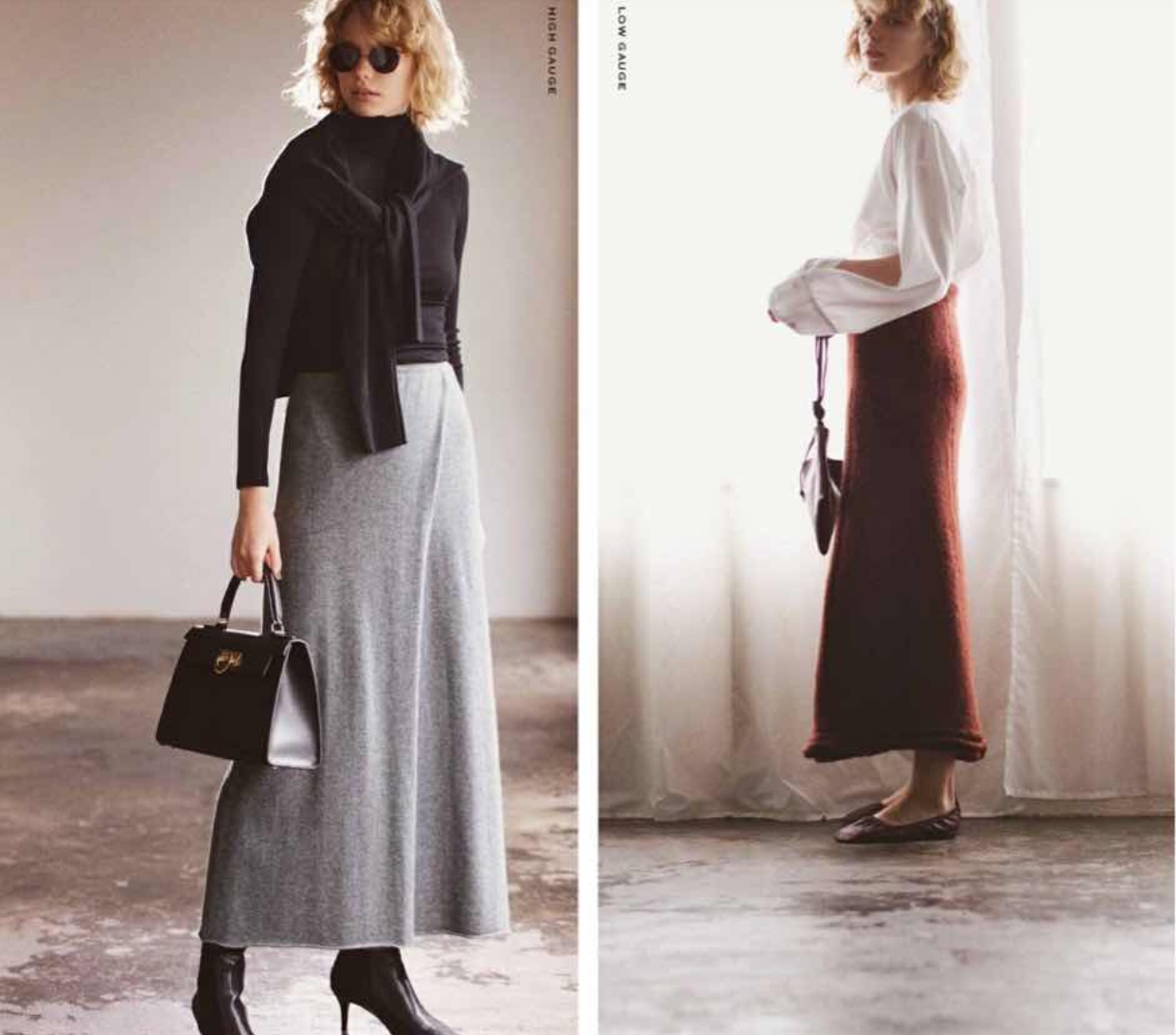 三个方法穿毛衣也很出彩,教你如何正确的穿毛衣