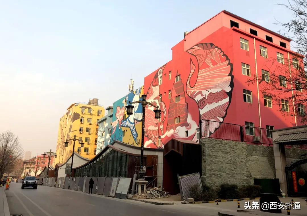 西安最适合拍照打卡的好景点,西安小众旅游