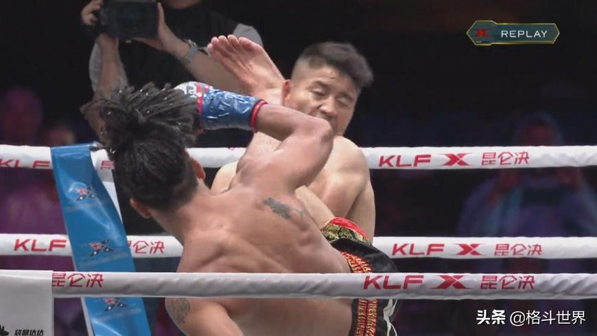 位宁辉被KO,位宁辉被踢伤视频