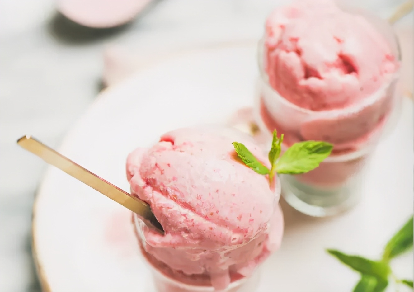 别再用这种冰淇淋粉了,都是反式脂肪酸