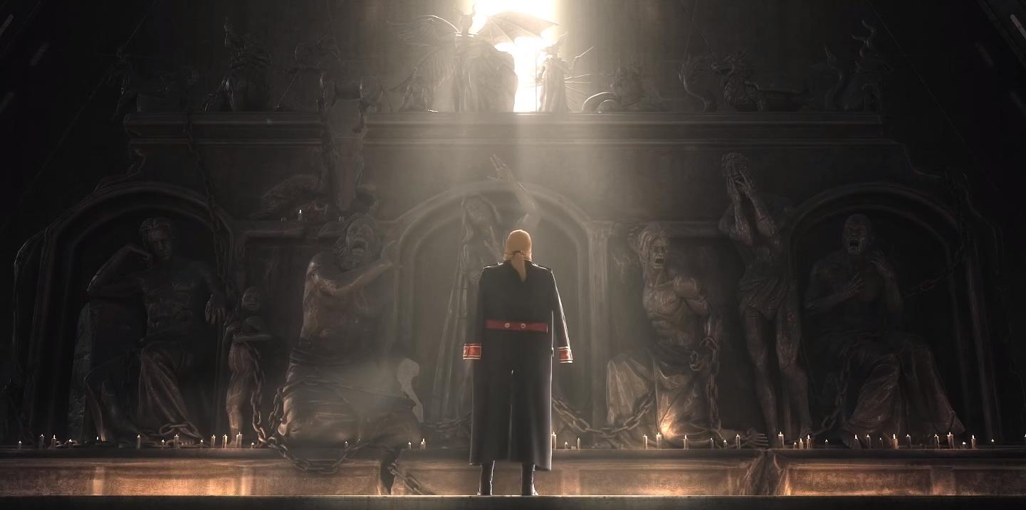 灵笼生命源质是什么,灵笼玛娜生态怎么来的