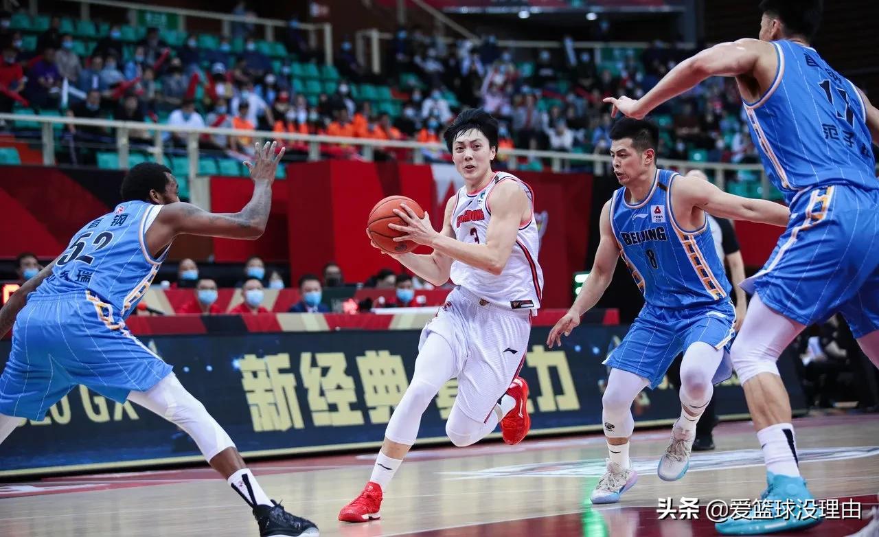 冠军不会轻易倒下！广东1分逆转北京晋级四强，单场淘汰制太残酷