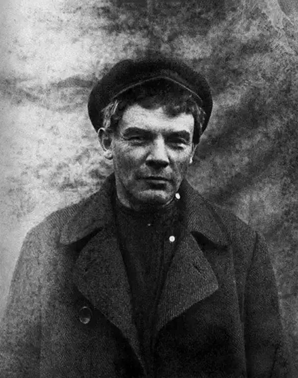 列宁照片超清,列宁年轻时候的照片