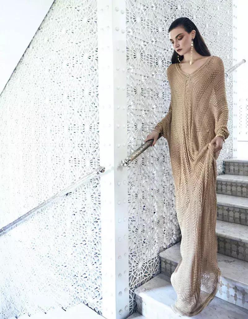 摩洛哥北非的一千零一夜,摩洛哥一千零一夜故事