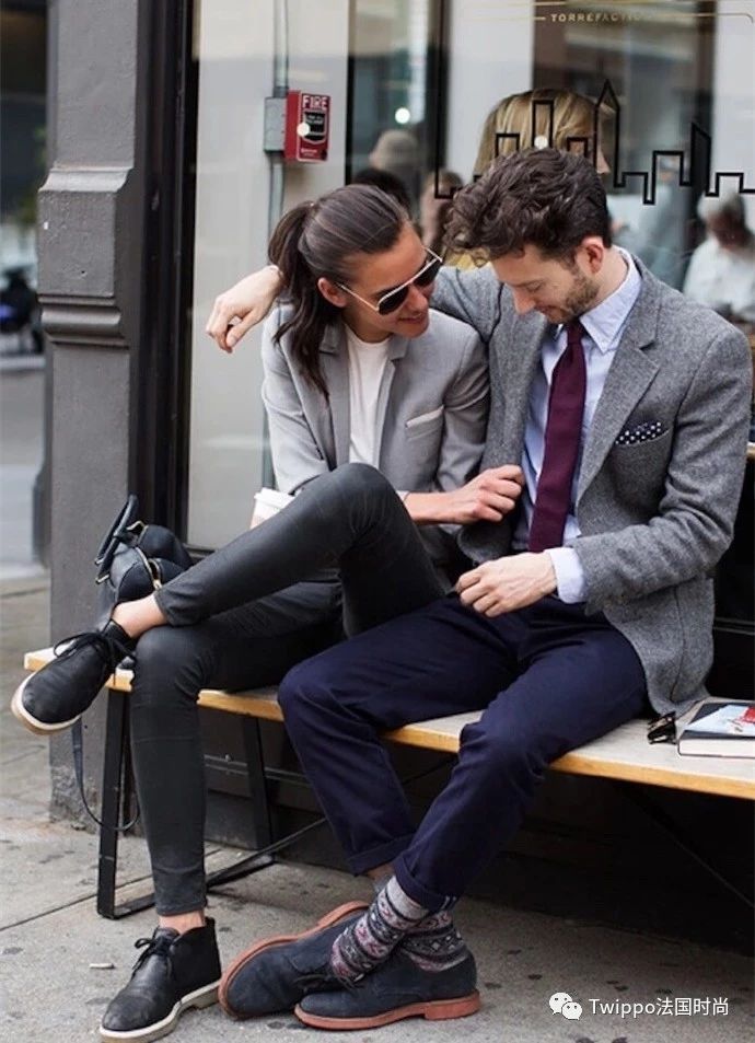 怎么选男士皮鞋好看,哪个类型皮鞋好看男生穿