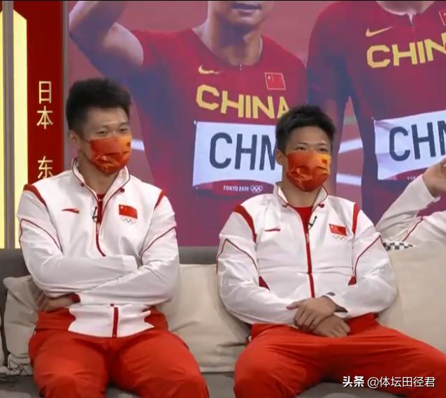 亚洲100米突破10秒谢震业和苏炳添,谢震业和苏炳添百米最快纪录