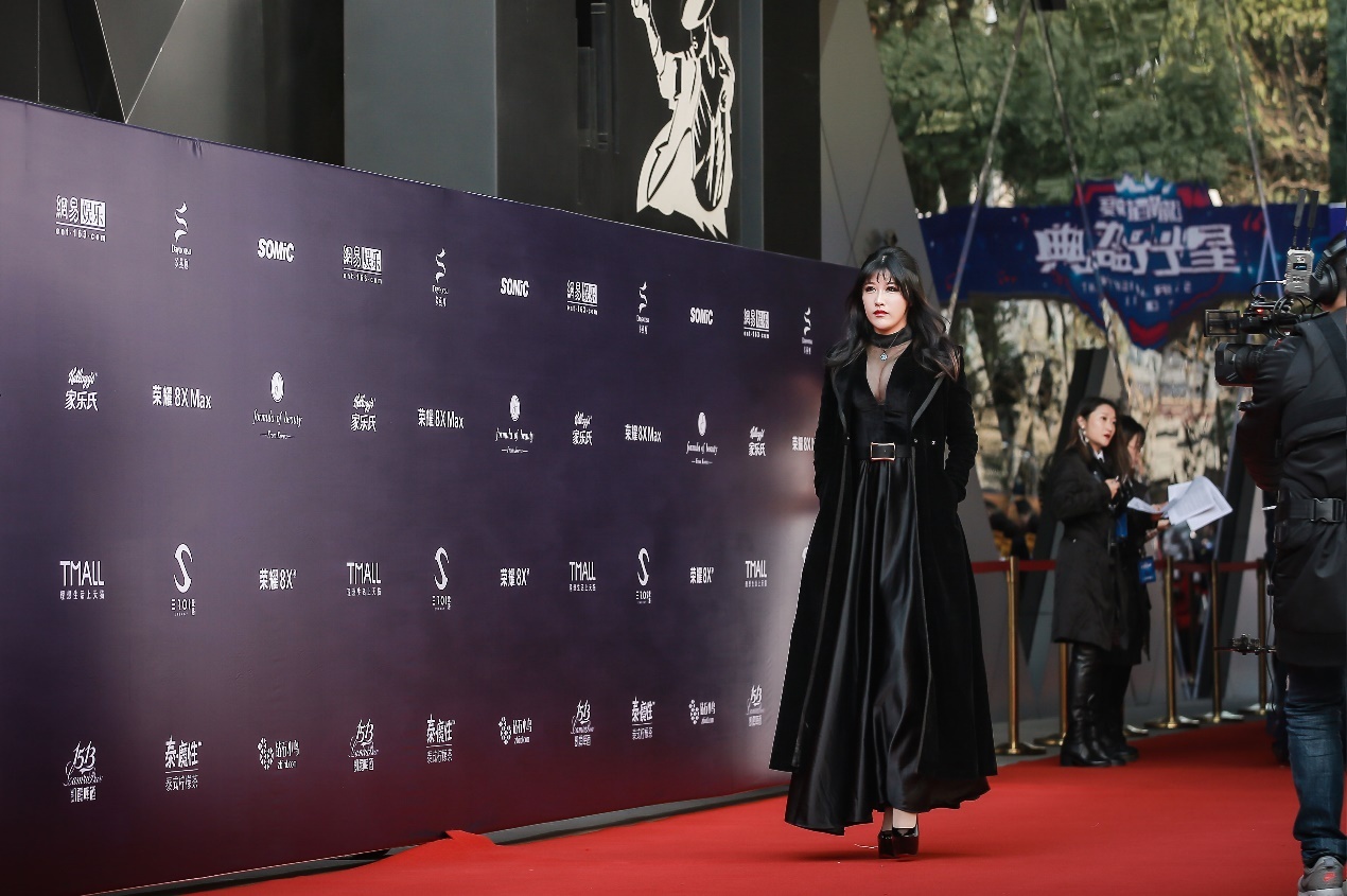 熊猫星光盛典图片,熊猫星光盛典群星汇聚