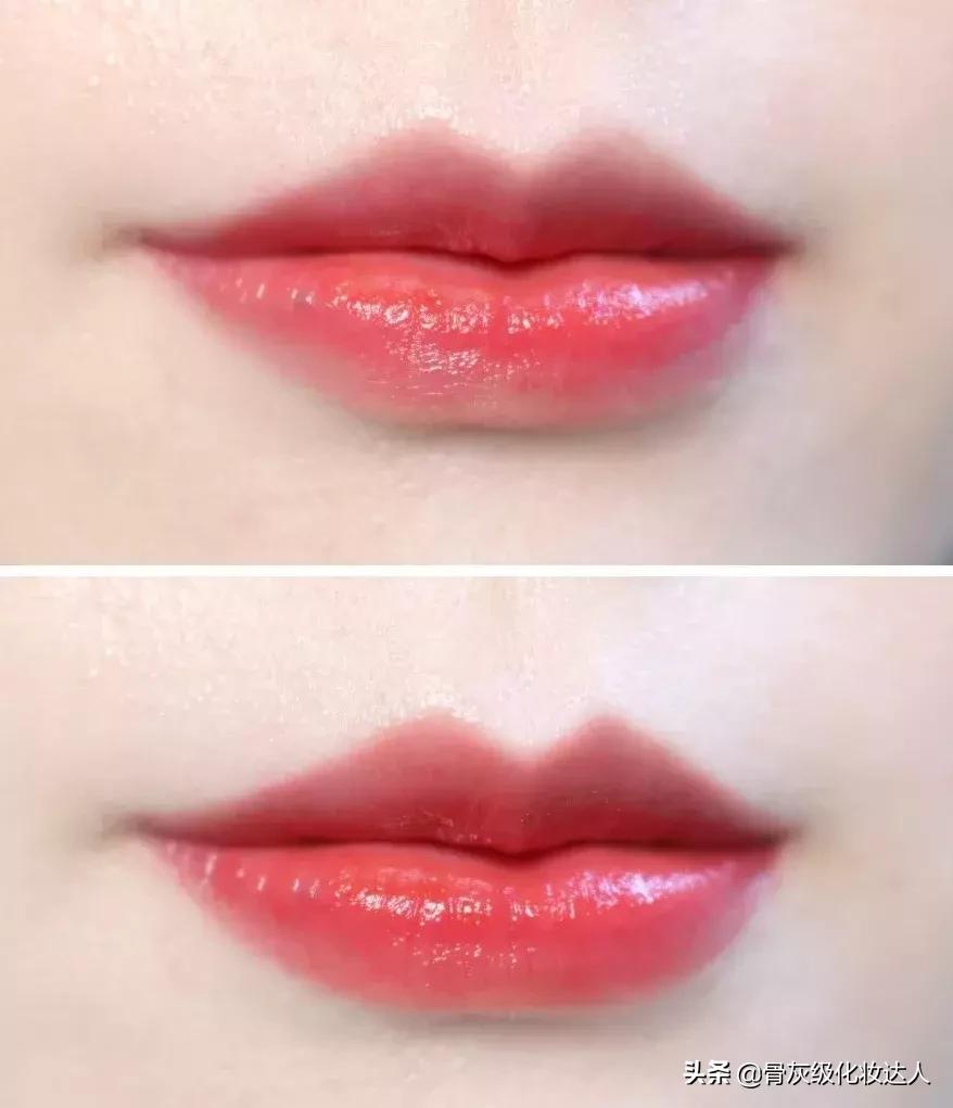 巩皇推荐的口红,巩皇黑口红