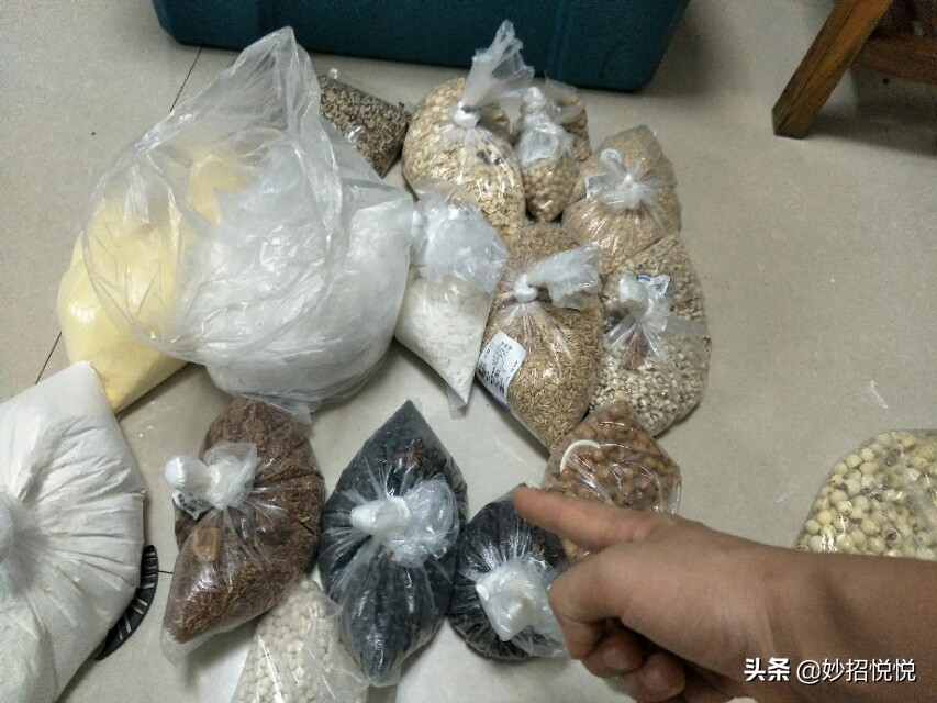 五谷杂粮放冰箱冷藏里还会生虫吗,五谷桶里放什么不易生虫