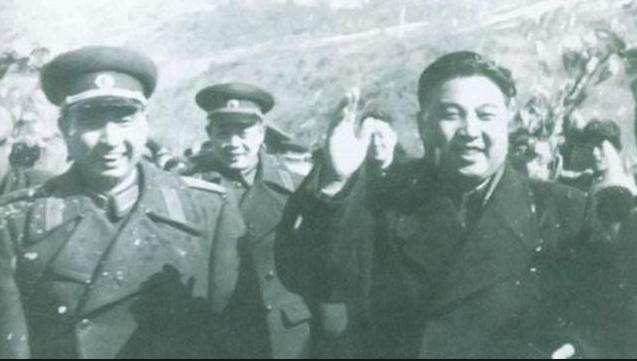 抗美援朝期间，陈赓的地位为何却在上将邓华之下？