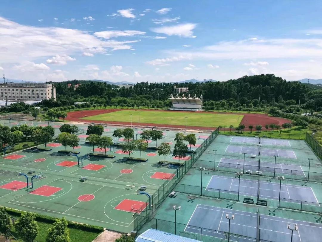 广东省大专卫校排行榜,广东省大专院校排名一览表