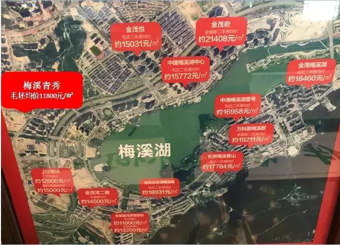 2014梅溪青秀一期房价最新报价,梅溪青秀特价房