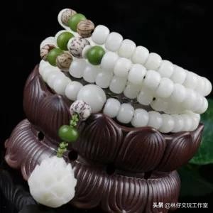 白玉菩提根手串变黑了怎么办,怎么让白玉菩提根能一直保持白色