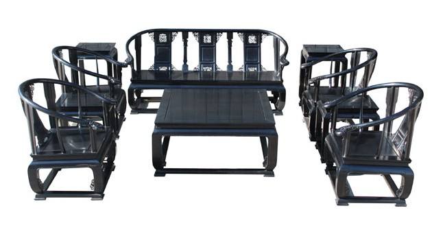 「一物一品·第四十期」红木家具-古代乌木篇