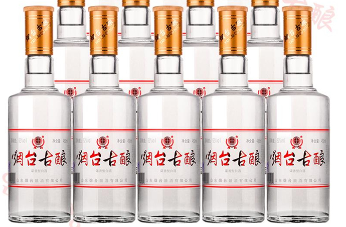 山东好酒排名,山东十六市的酒