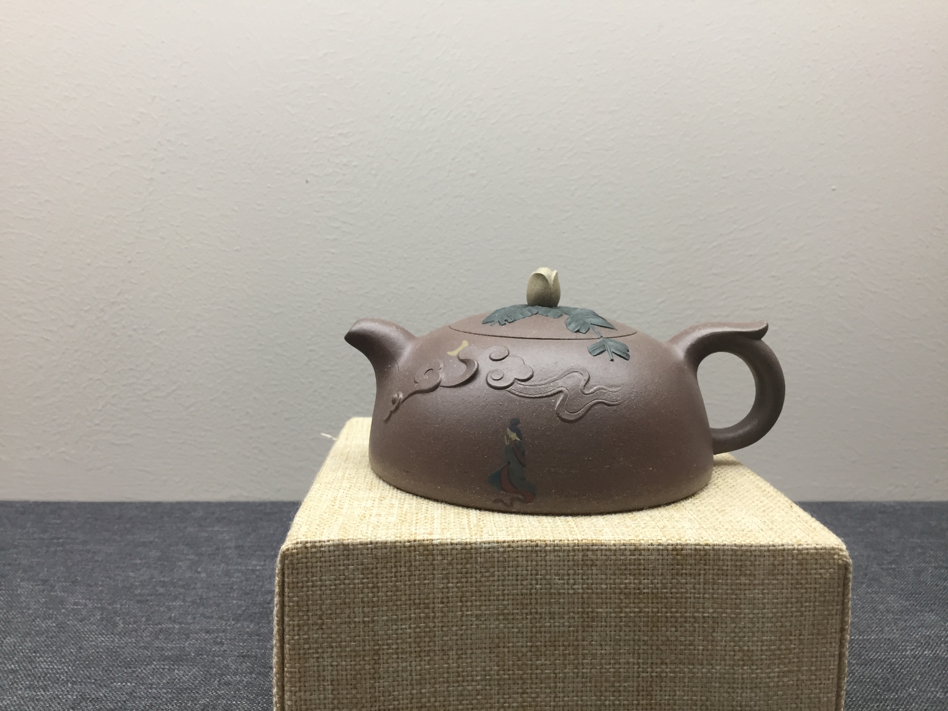 季益顺北京紫砂壶作品展,紫砂大师季益顺视频