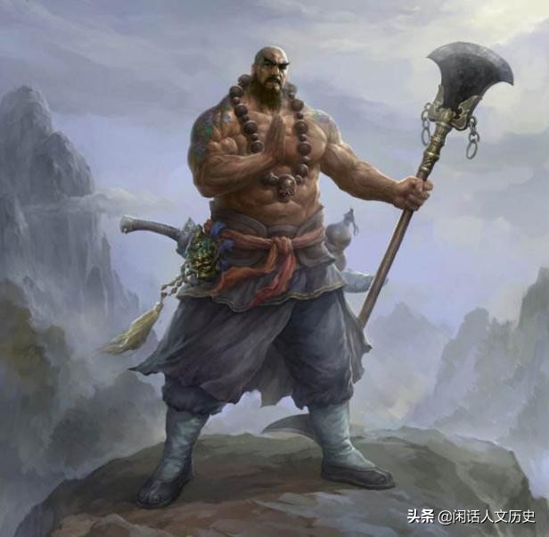 宋江等好汉如何救出鲁智深和史进,梁山众人如何救出鲁智深史进