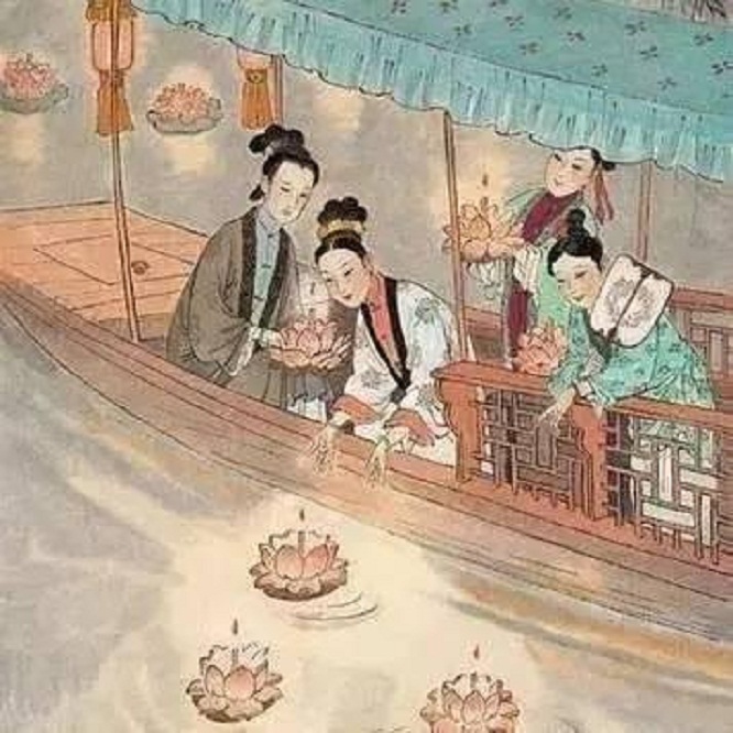 中元节之鬼节的来历与传说,鬼节由来和故事中元节是鬼节吗