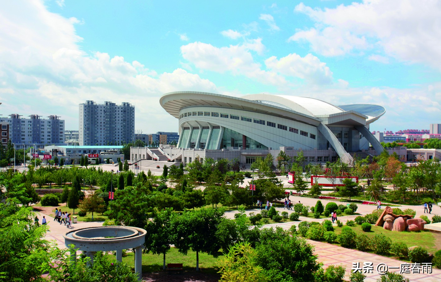 一个性价比极高的二本院校，山西大同大学，理科男生不能错过